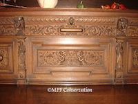 Berkey & Gay Buffet MPF Conservation